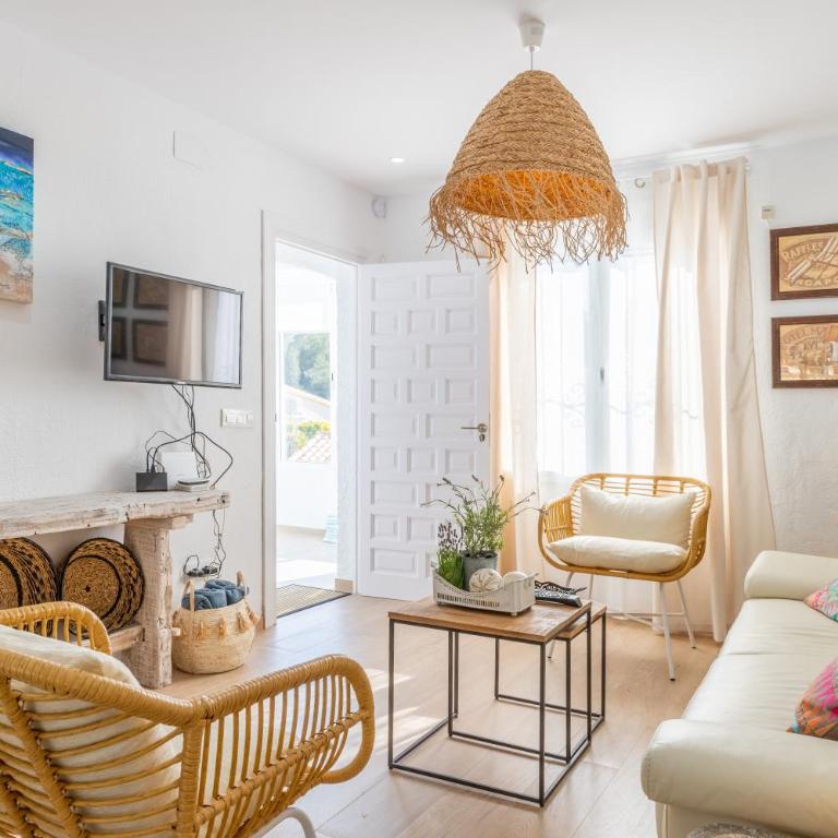 El Pinito Moraira - Two-Bedroom House - 5