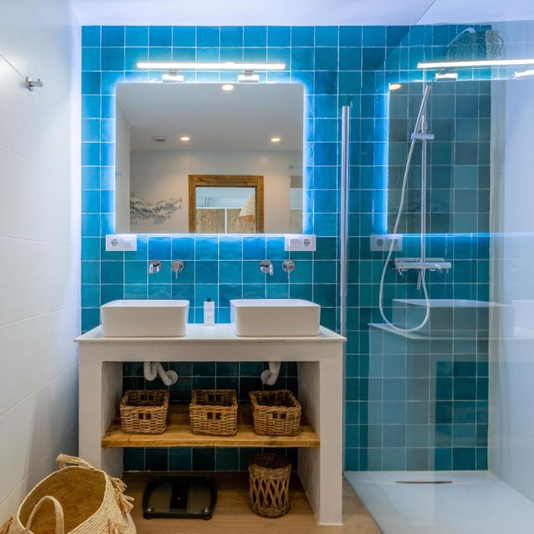El Pinito Moraira - Two-Bedroom House - 19