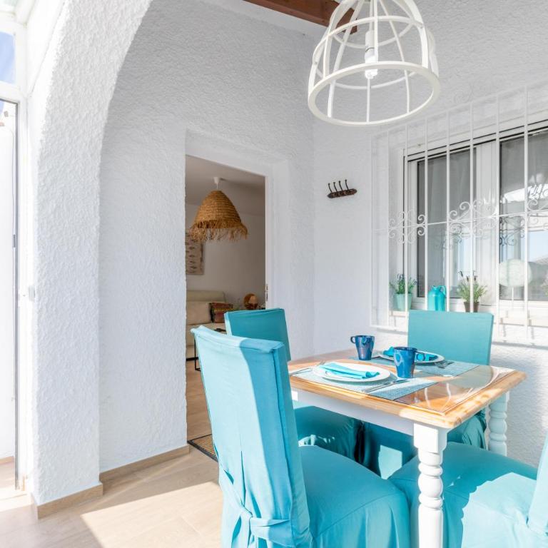 El Pinito Moraira - Two-Bedroom House - 28