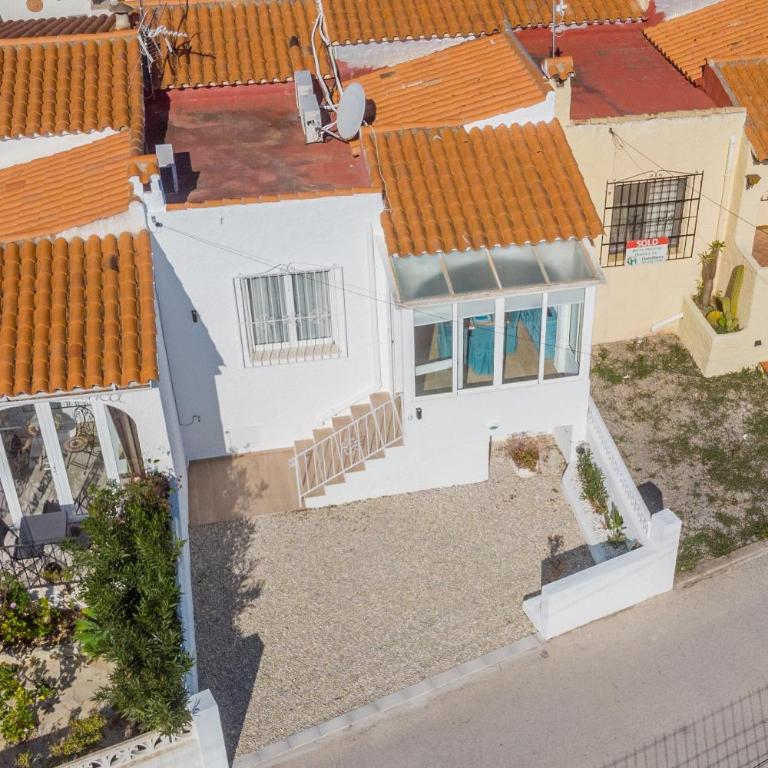 El Pinito Moraira - Two-Bedroom House - 41