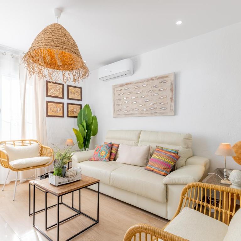 El Pinito Moraira - Two-Bedroom House - 6