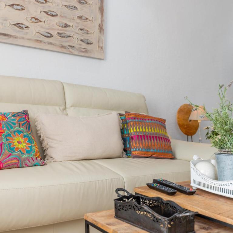 El Pinito Moraira - Two-Bedroom House - 7