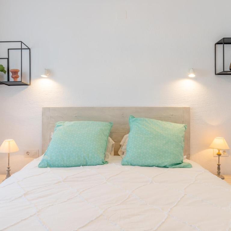 El Pinito Moraira - Two-Bedroom House - 16