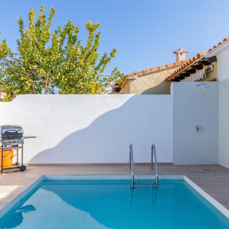 El Pinito Moraira - Two-Bedroom House - 39