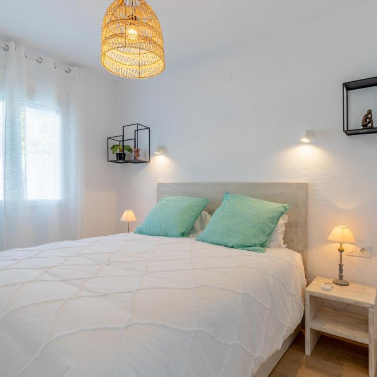 El Pinito Moraira - Two-Bedroom House - 15