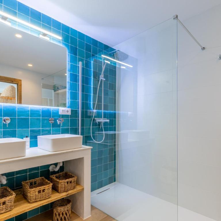 El Pinito Moraira - Two-Bedroom House - 20