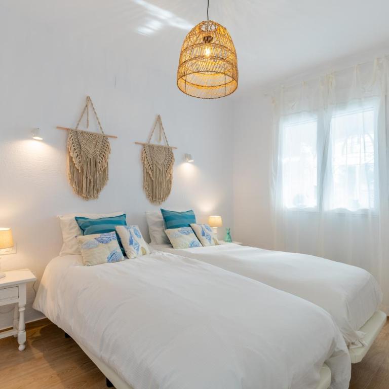 El Pinito Moraira - Two-Bedroom House - 22