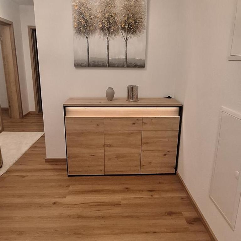 Ferienwohnung Pruggernglück - Deluxe-Apartment mit 2 Schlafzimmern und Gartenblick - 13