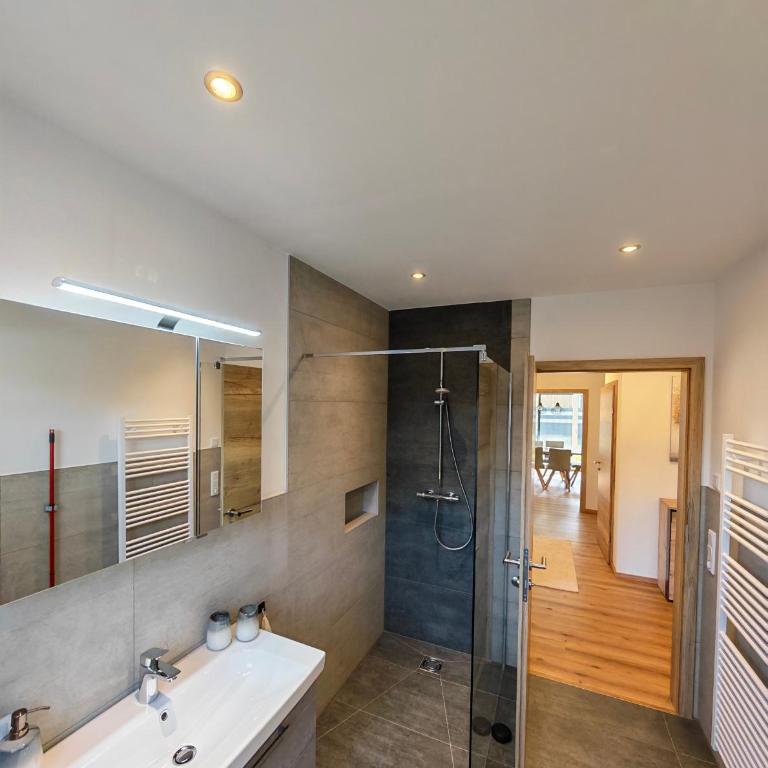 Ferienwohnung Pruggernglück - Deluxe-Apartment mit 2 Schlafzimmern und Gartenblick - 24