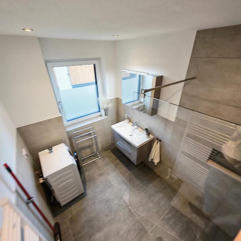 Ferienwohnung Pruggernglück - Deluxe-Apartment mit 2 Schlafzimmern und Gartenblick - 25