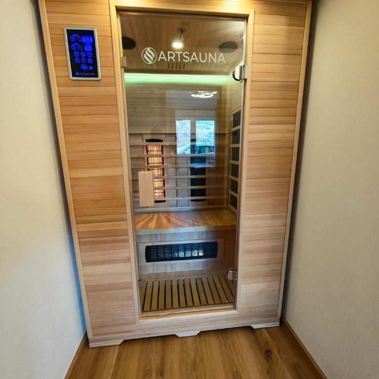 Ferienwohnung Pruggernglück - Deluxe-Apartment mit 2 Schlafzimmern und Gartenblick - 28