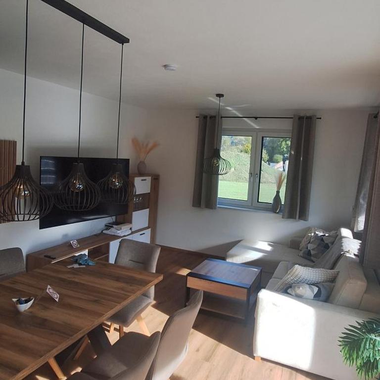 Ferienwohnung Pruggernglück - Deluxe-Apartment mit 2 Schlafzimmern und Gartenblick - 3