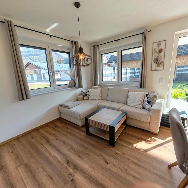 Ferienwohnung Pruggernglück - Deluxe-Apartment mit 2 Schlafzimmern und Gartenblick - 22