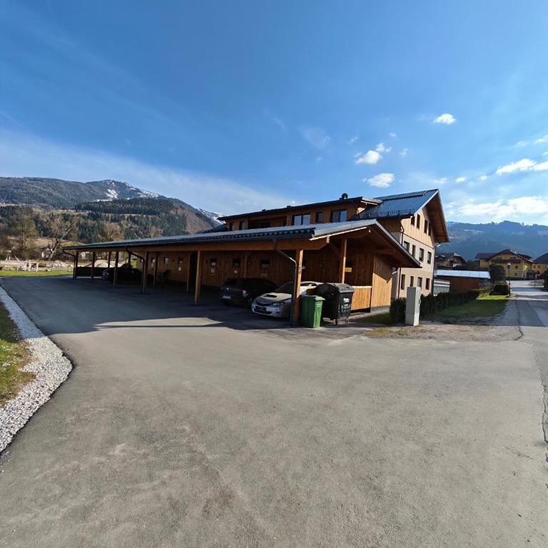 Ferienwohnung Pruggernglück - Deluxe-Apartment mit 2 Schlafzimmern und Gartenblick - 30
