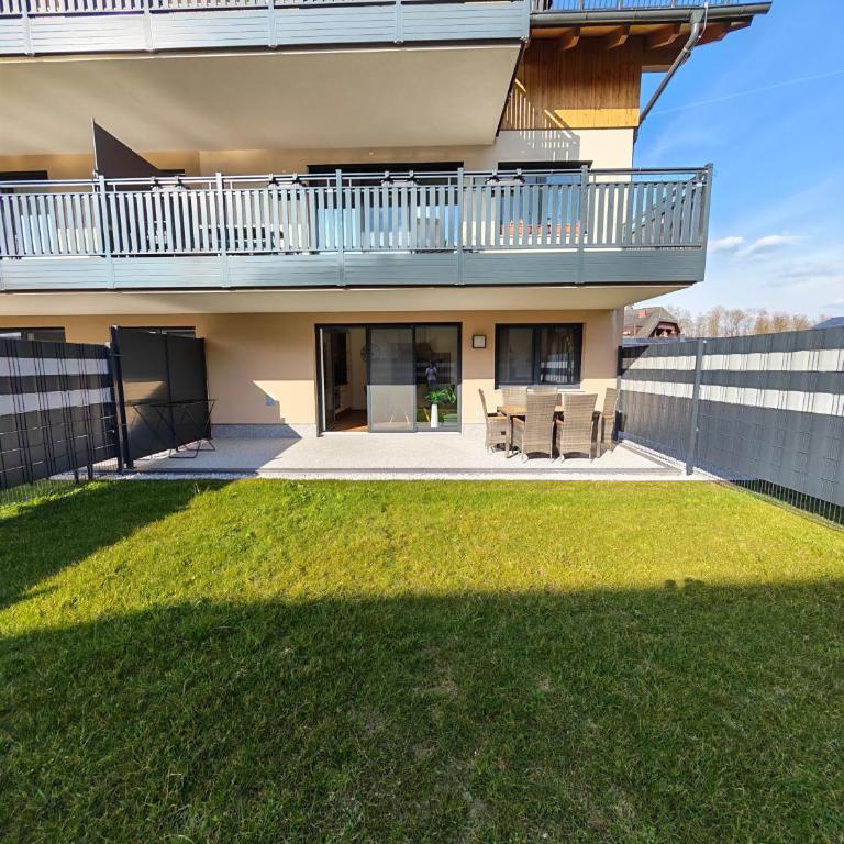 Ferienwohnung Pruggernglück - Deluxe-Apartment mit 2 Schlafzimmern und Gartenblick - 16