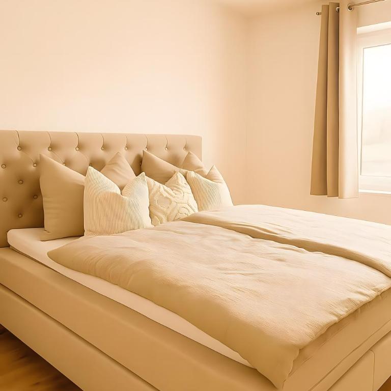 Ferienwohnung Pruggernglück - Deluxe-Apartment mit 2 Schlafzimmern und Gartenblick - 6