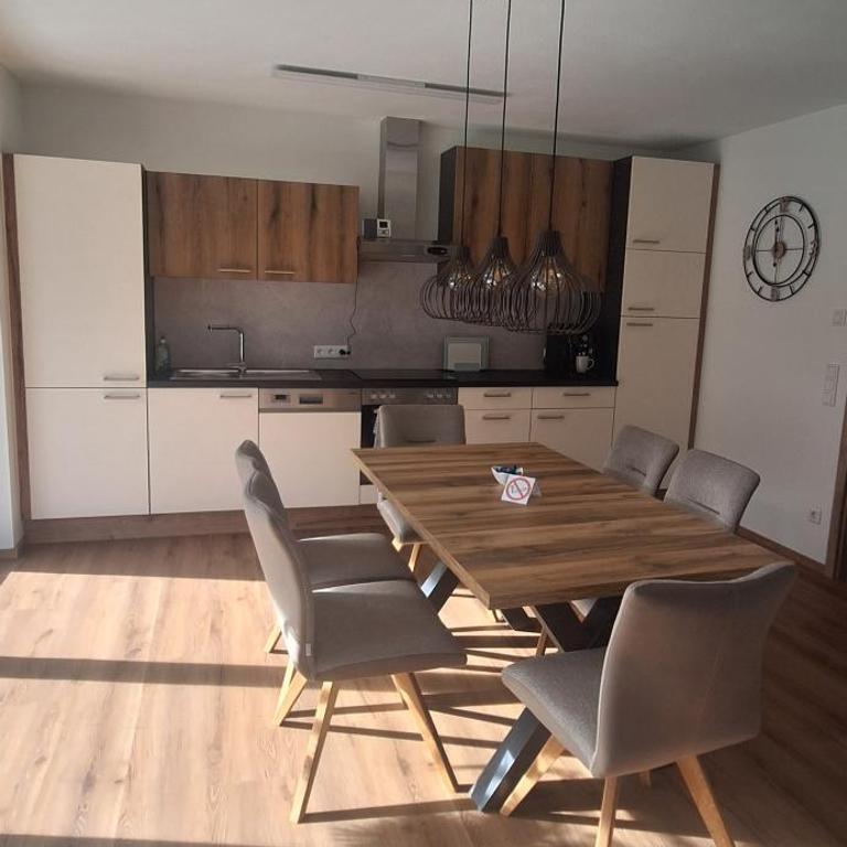 Ferienwohnung Pruggernglück - Deluxe-Apartment mit 2 Schlafzimmern und Gartenblick - 2