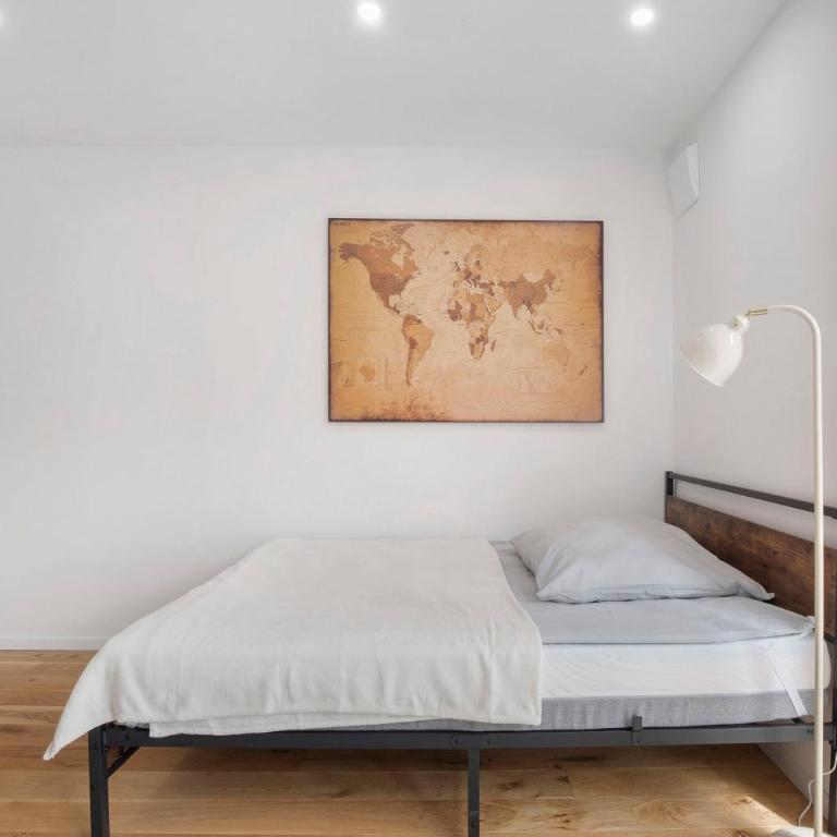 Global Bnb - Ay Homes - Superior Apartment mit 1 Schlafzimmer und Balkon - 4