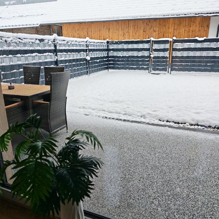 Ferienwohnung Pruggernglück - Deluxe-Apartment mit 2 Schlafzimmern und Gartenblick - 31