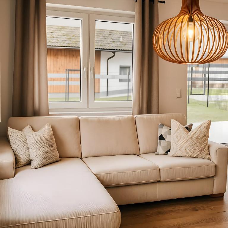 Ferienwohnung Pruggernglück - Deluxe-Apartment mit 2 Schlafzimmern und Gartenblick - 4
