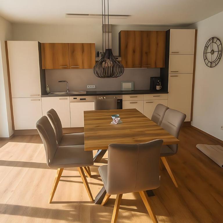 Ferienwohnung Pruggernglück - Deluxe-Apartment mit 2 Schlafzimmern und Gartenblick - 7