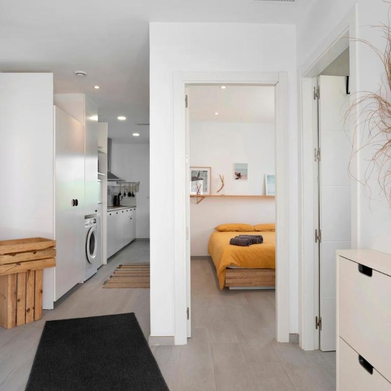 Casa Maracuya - Apartamento Superior de 1 dormitorio con balcón - 7