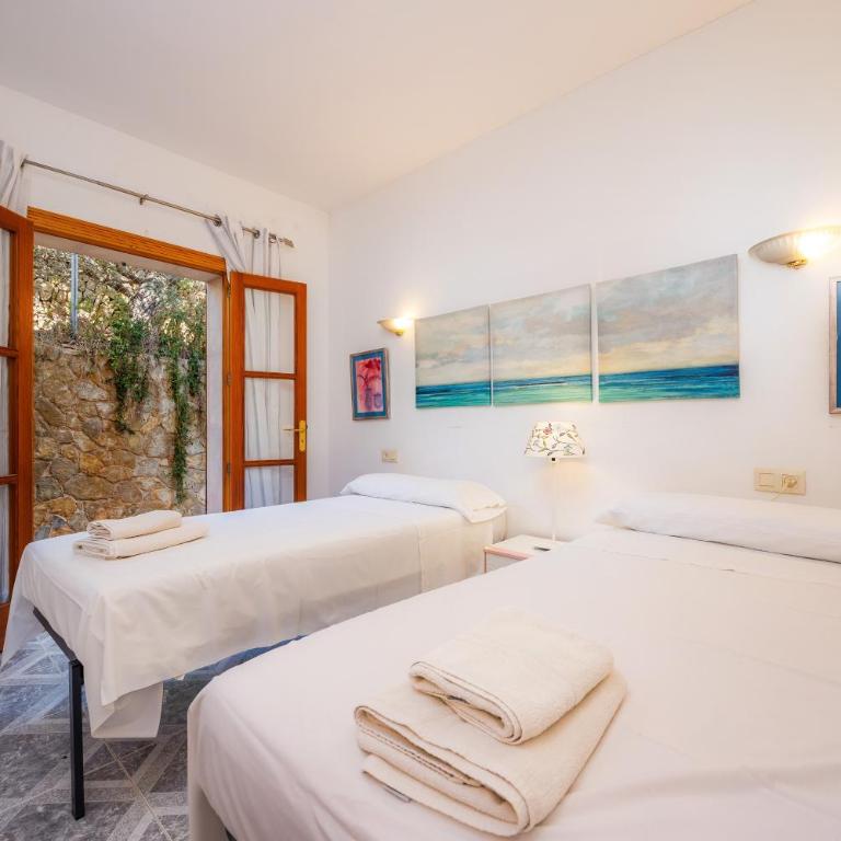 Ca Ses Mestres - Villa con vistas al mar - 19