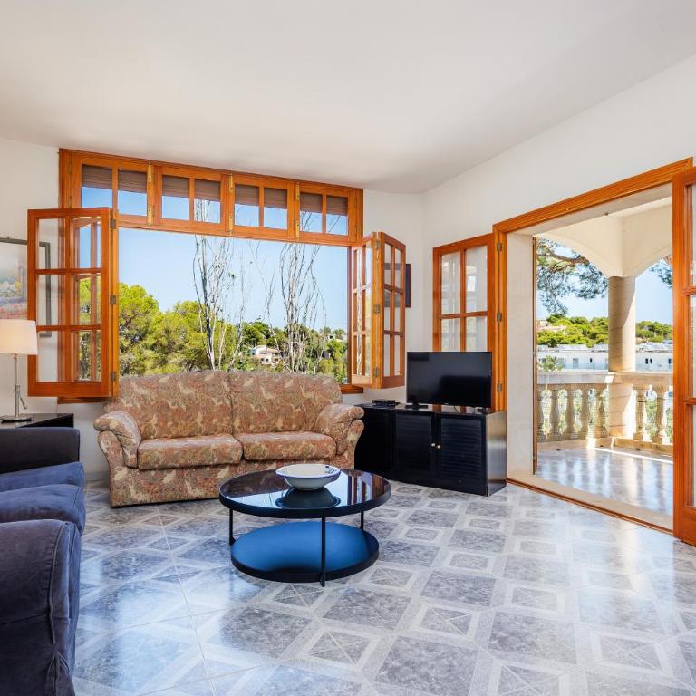 Ca Ses Mestres - Villa con vistas al mar - 9