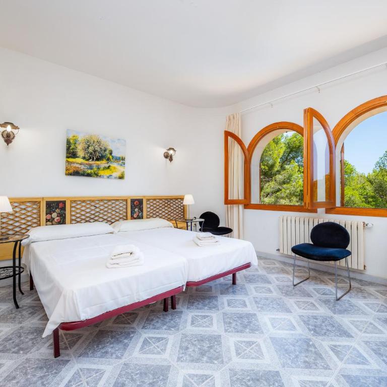 Ca Ses Mestres - Villa con vistas al mar - 22