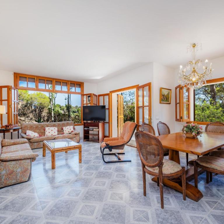 Ca Ses Mestres - Villa con vistas al mar - 4
