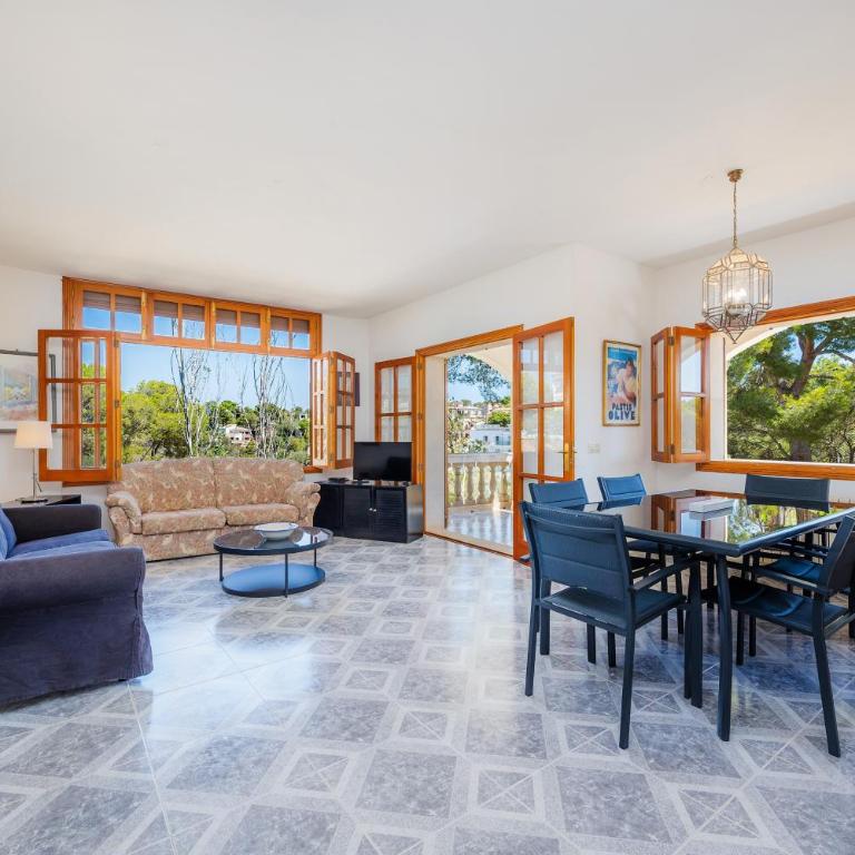 Ca Ses Mestres - Villa con vistas al mar - 10