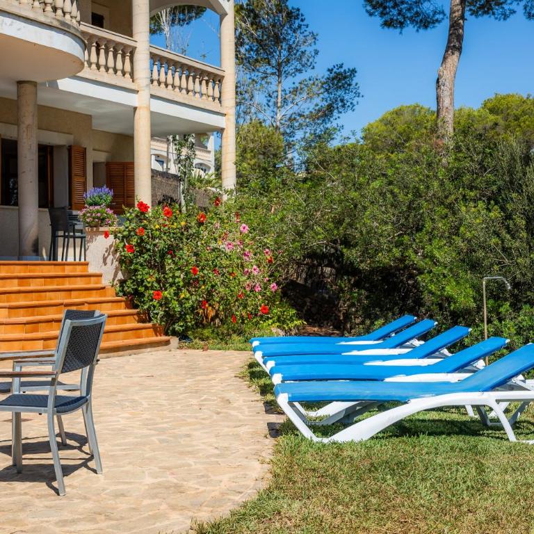 Ca Ses Mestres - Villa con vistas al mar - 28