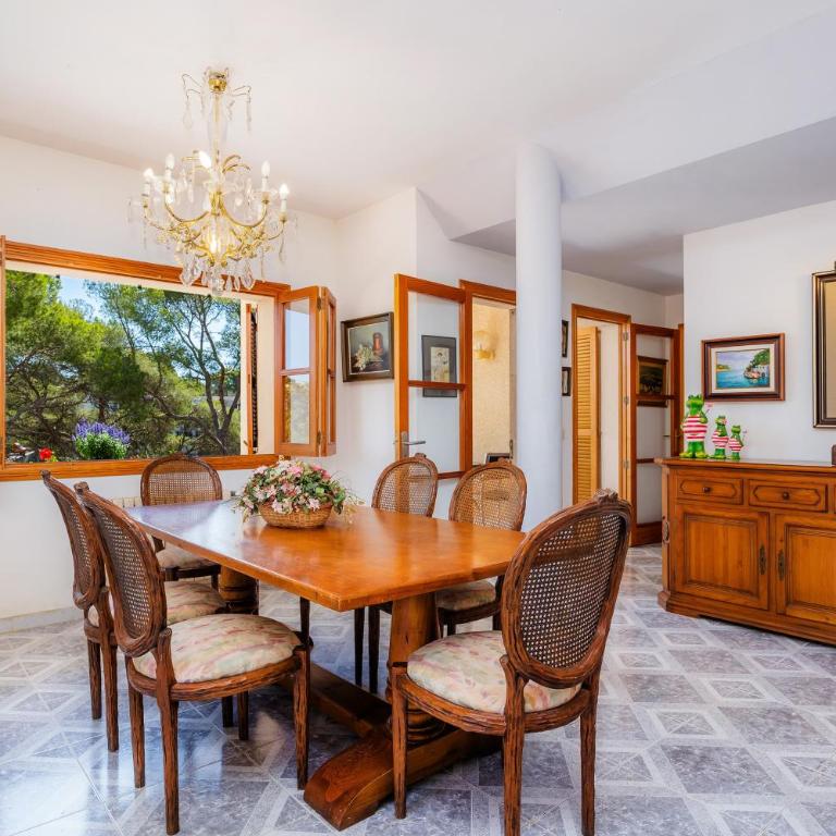 Ca Ses Mestres - Villa con vistas al mar - 6