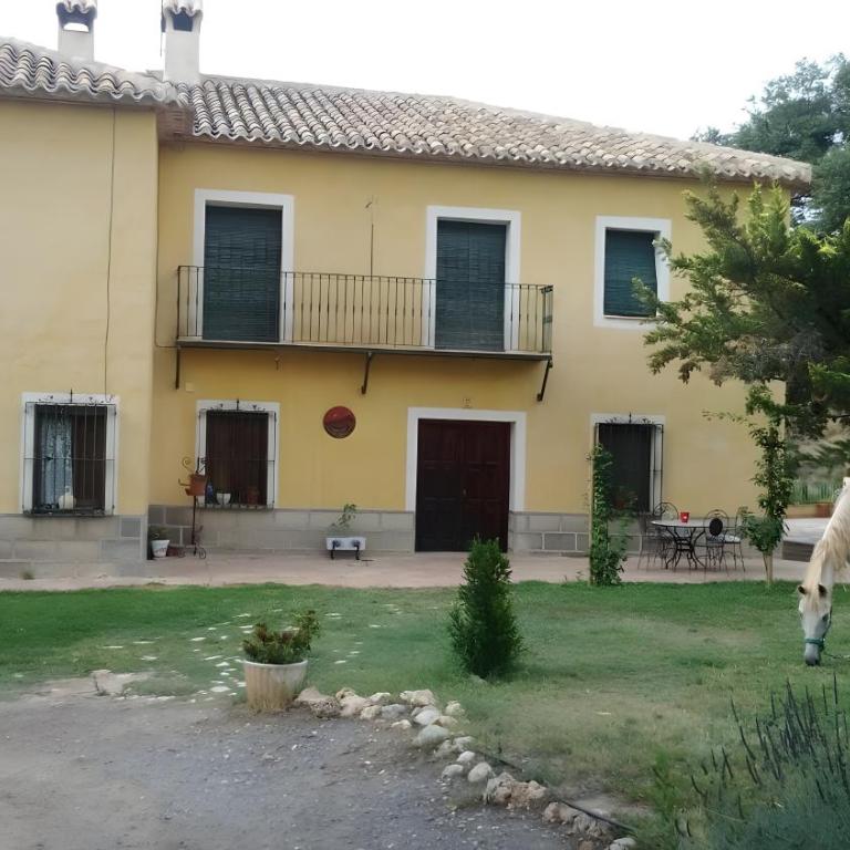 Ecoagroturismo Las Nieves - Villa con vistas al jardín - 1