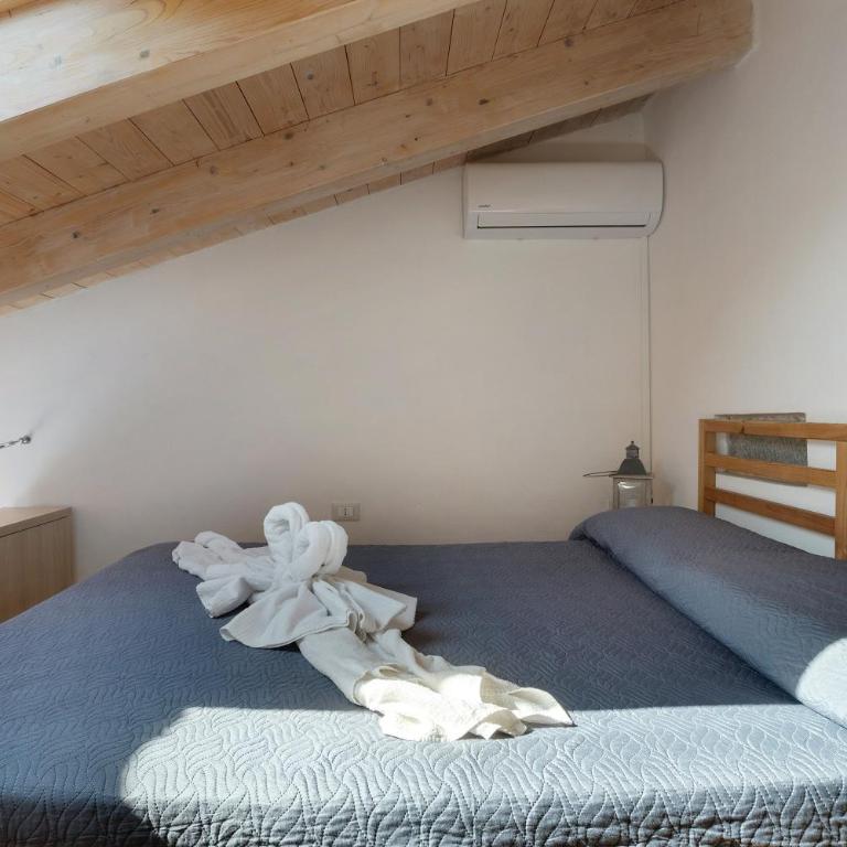 Il Giostro 1 Biassa - Appartamento Deluxe con 2 Camere da Letto e Balcone - 8