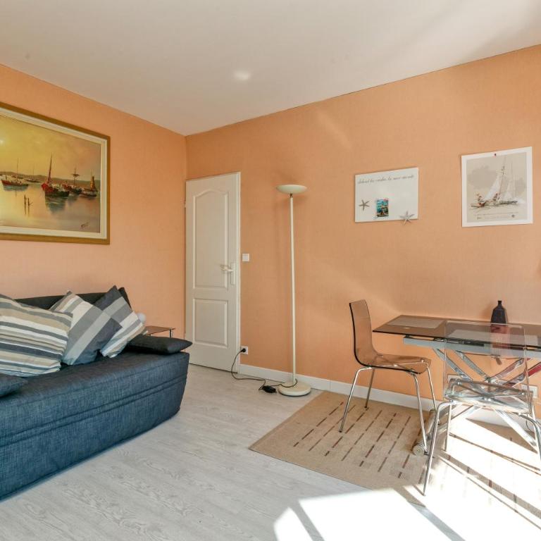 Studio Cosy Au Bord De L'eau - Estudio con balcón - 5