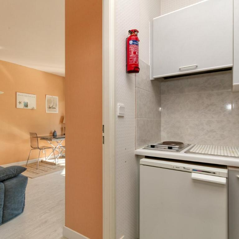 Studio Cosy Au Bord De L'eau - Estudio con balcón - 8