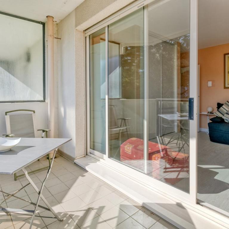 Studio Cosy Au Bord De L'eau - Estudio con balcón - 11