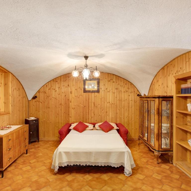 Caratteristico e accogliente - Appartamento con 1 Camera da Letto e Vista Giardino - 14