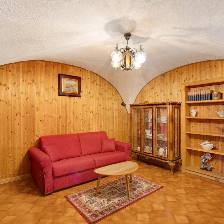 Caratteristico e accogliente - Appartamento con 1 Camera da Letto e Vista Giardino - 13