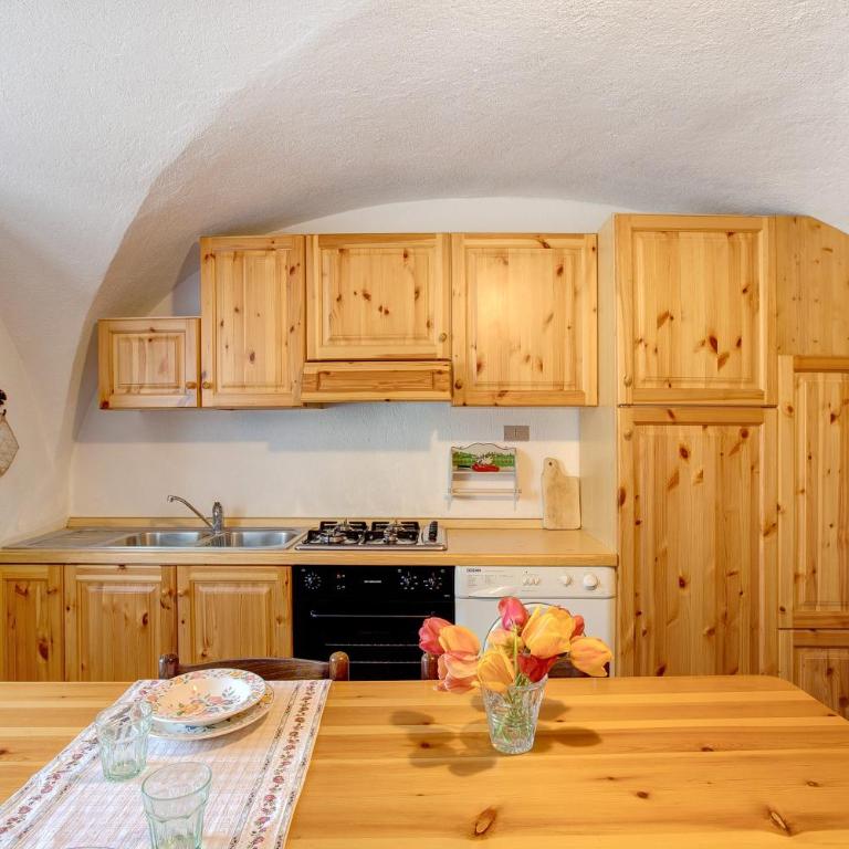 Caratteristico e accogliente - Appartamento con 1 Camera da Letto e Vista Giardino - 7