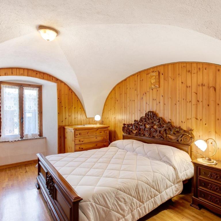 Caratteristico e accogliente - Appartamento con 1 Camera da Letto e Vista Giardino - 4