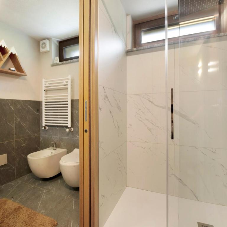 Le rêve d'Emilie - Family house - Appartamento Deluxe con 2 Camere da Letto e Vista Giardino - 16
