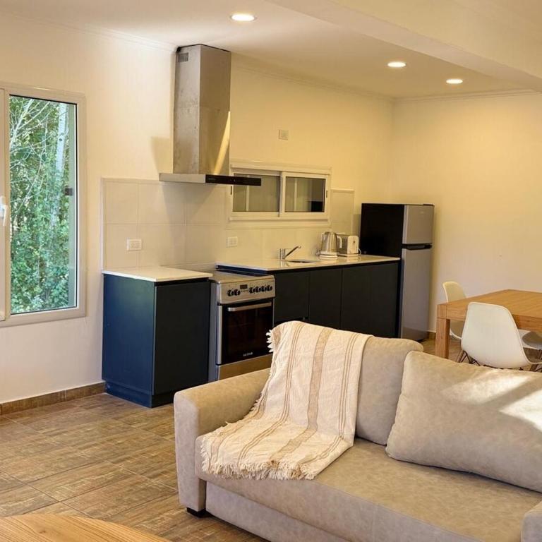 Casa Contenedor en el Bosque a 4 Cuadras del Mar - Apartamento de 1 dormitorio - 3