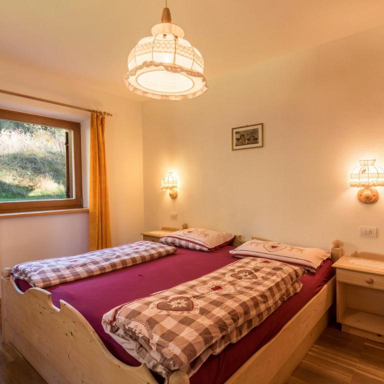 Ferienwohnung Sella Seis - Appartamento Premium con 3 Camere da Letto e Balcone - 12