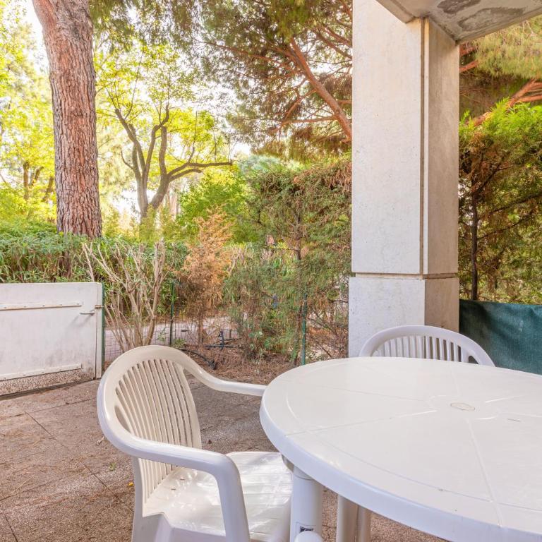 Appartement Le Lavandou - Cavalière - Studio with Terrace - 17