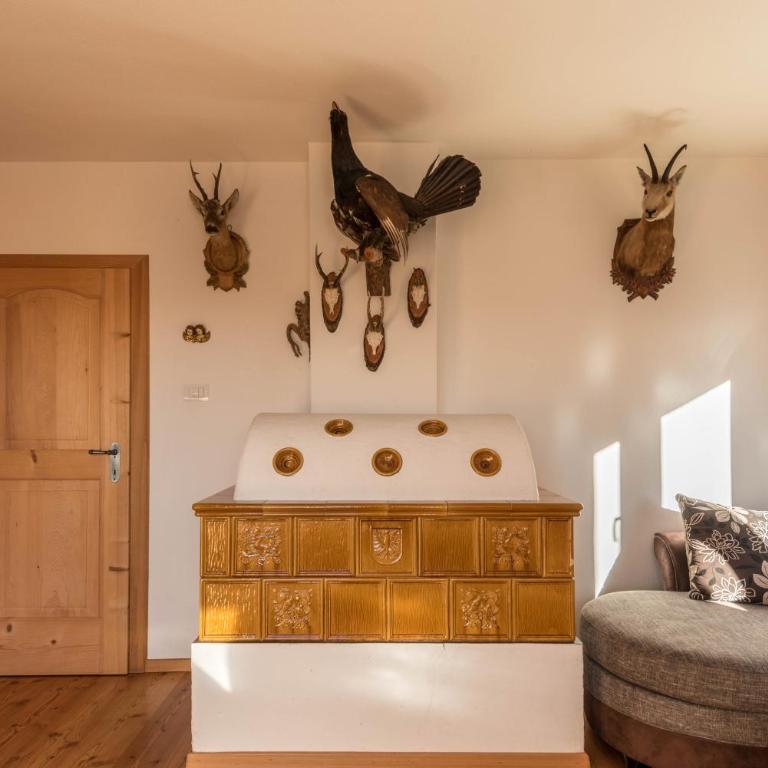 Ferienwohnung Sella Seis - Appartamento Premium con 3 Camere da Letto e Balcone - 5