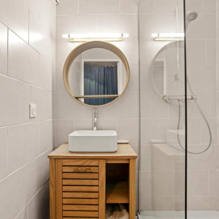 Appartement Le Lavandou - Cavalière - Studio with Terrace - 15
