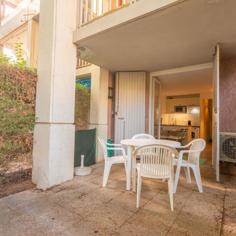 Appartement Le Lavandou - Cavalière - Studio with Terrace - 19