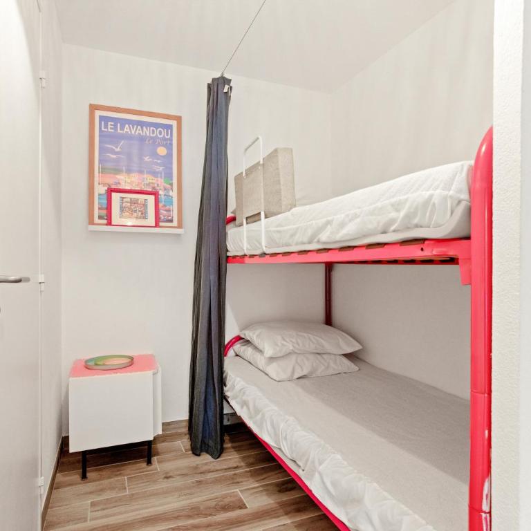 Appartement Le Lavandou - Cavalière - Studio with Terrace - 11